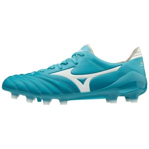 Ghete Fotbal Mizuno Morelia Neo II Md Barbati - Turcoaz